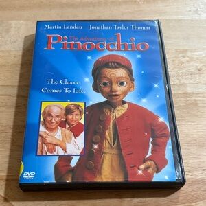 3 for $10 The Adventures of Pinocchio DVD